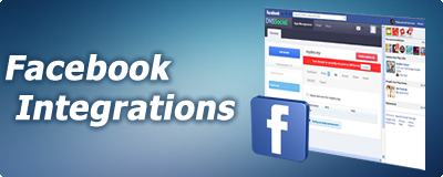Facebook integration